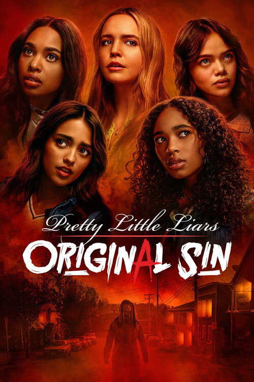 |PL| Pretty Little Liars: Original Sin 8