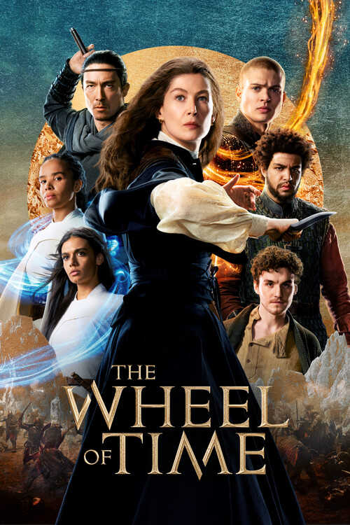 |MULTI| The Wheel of Time 8