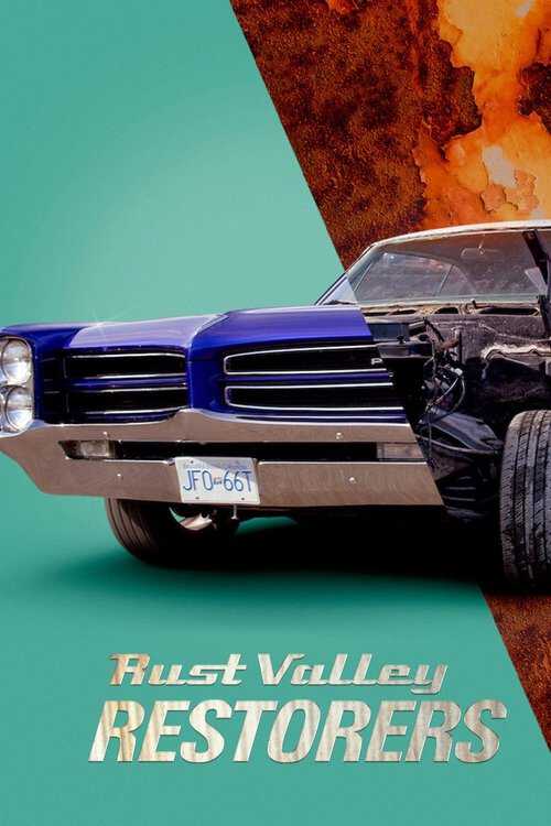 |FR| Les mécanos de Rust Valley 8