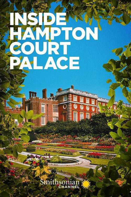 |EN| Inside Hampton Court Palace 8
