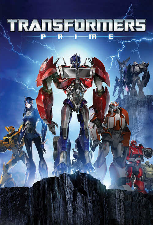 |FR| Transformers: Prime 8