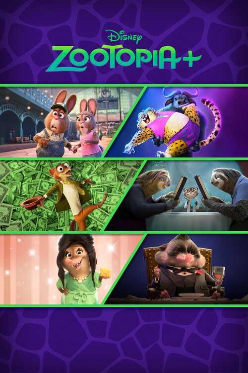 |IT| Zootopia+ 8