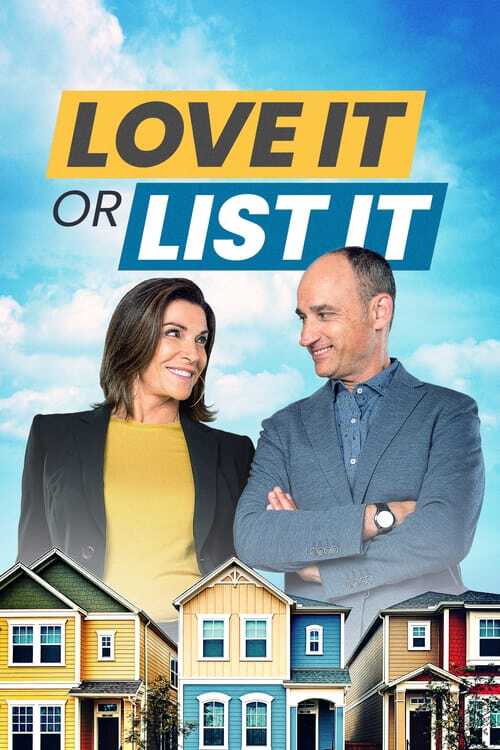 |EN| Love It or List It 8
