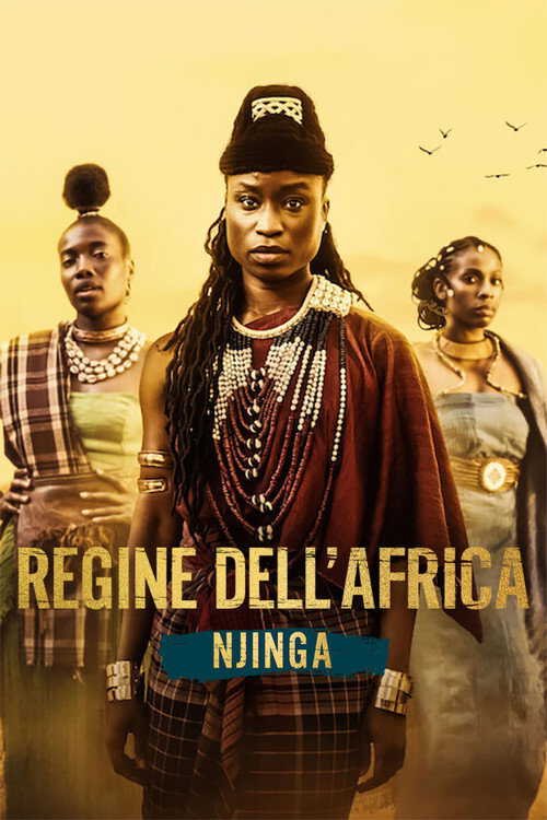 |IT| Regine dell Africa: Njinga 8