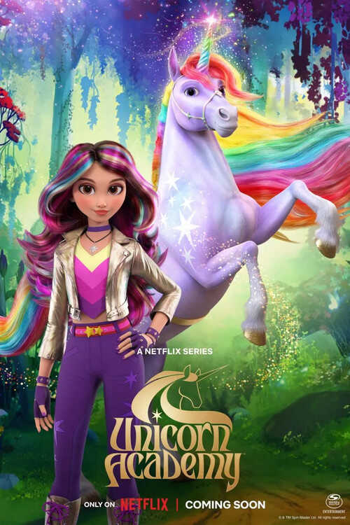 |EN| Unicorn Academy 8