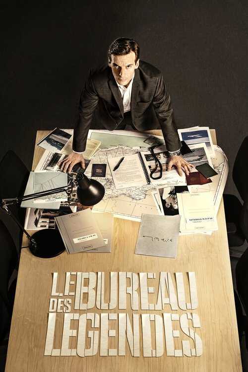 |FR| Le Bureau des légendes 8