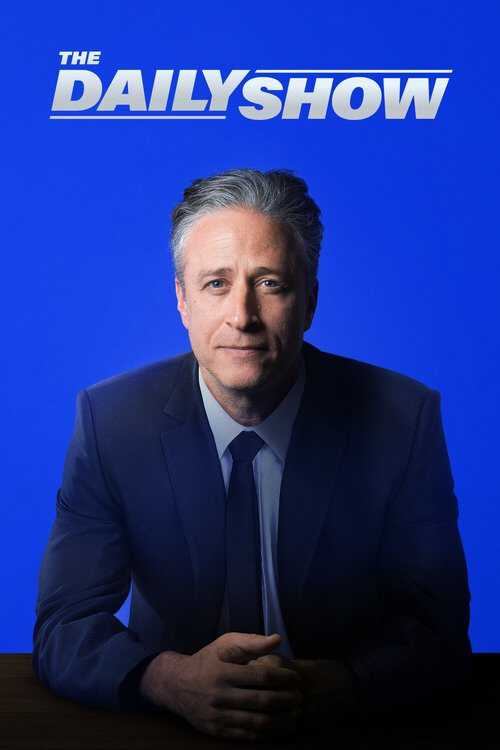 |RU| The Daily Show 8