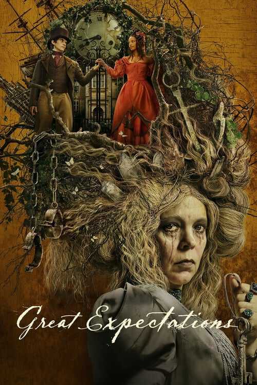 |IN| Great Expectations 8