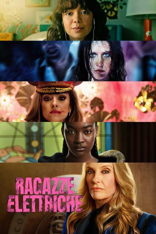 |IT| Ragazze elettriche 8
