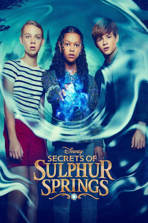 |PL| Secrets of Sulphur Springs 8