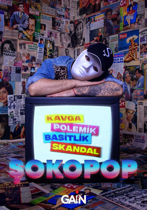 |TR| Şokopop 8