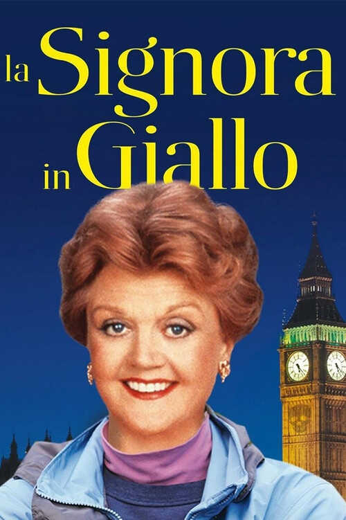 |IT| La signora in giallo 8