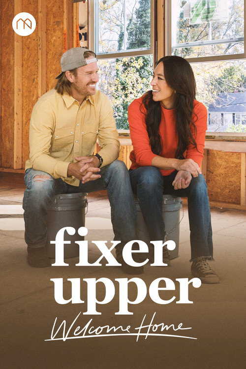 |NL| Fixer Upper: Welcome Home 8