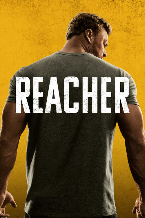 |TR| Reacher 8