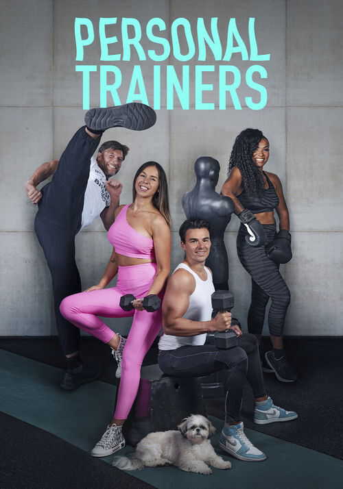 |BE| Personal Trainers 8