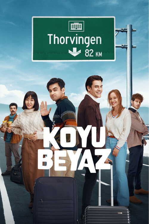 |TR| Koyu Beyaz 8