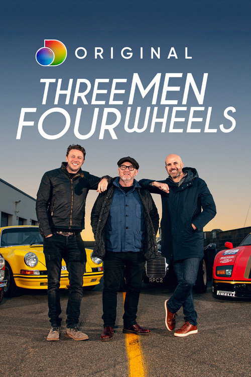 |NL| Three Men Four Wheels 8