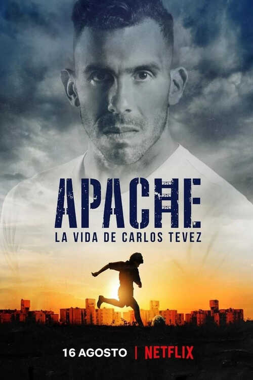 |ES| Apache: La vida de Carlos Tevez 8
