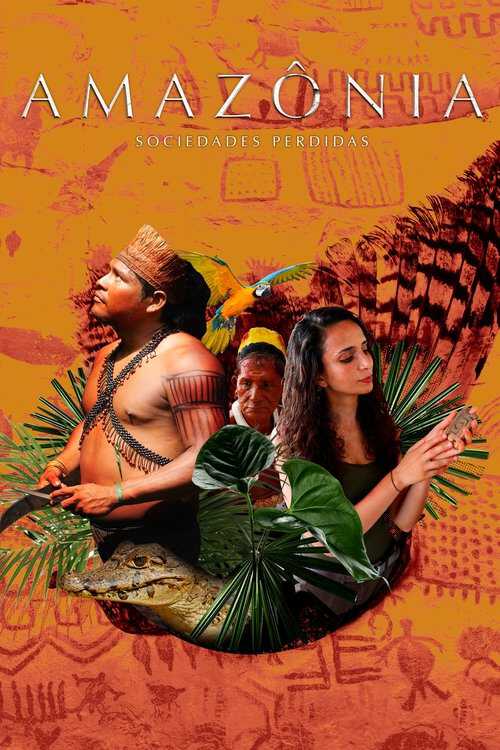 |BE| Amazon: The Lost World 8
