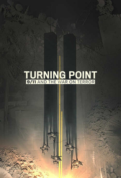 |GR| Turning Point: 9/11 and the War on Terror 8