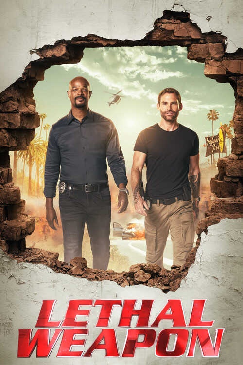 |NL| Lethal Weapon 8