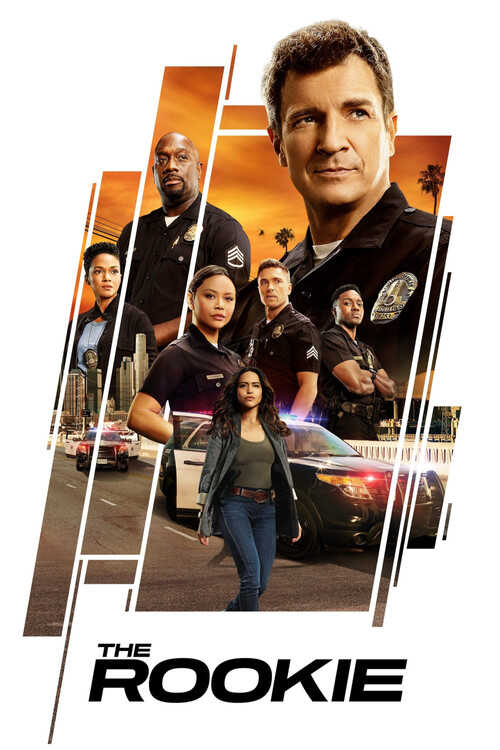 |DE| The Rookie 8