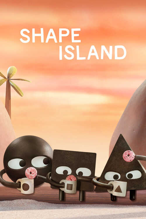 |DE| Shape Island 8