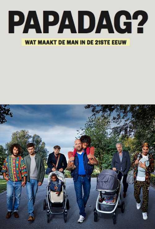 |NL| Papadag 8