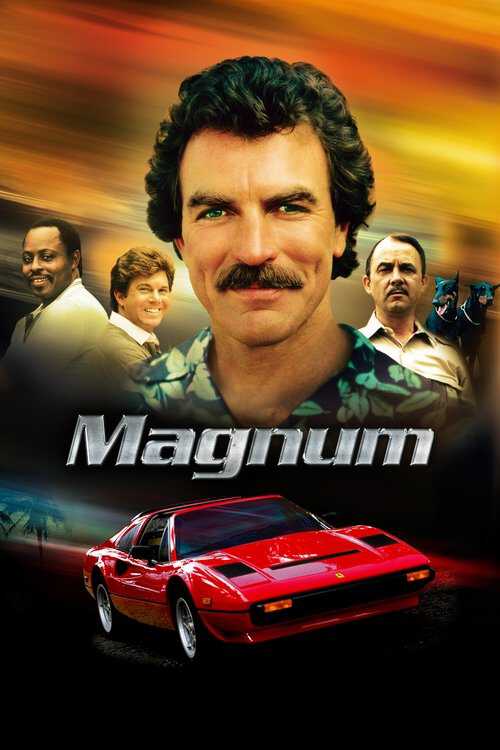 |DE| Magnum, P.I. 8