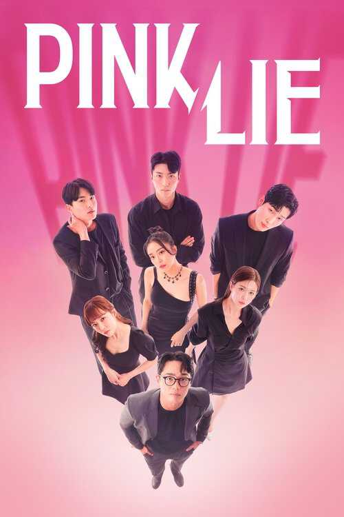 |NL| Pink Lie 8