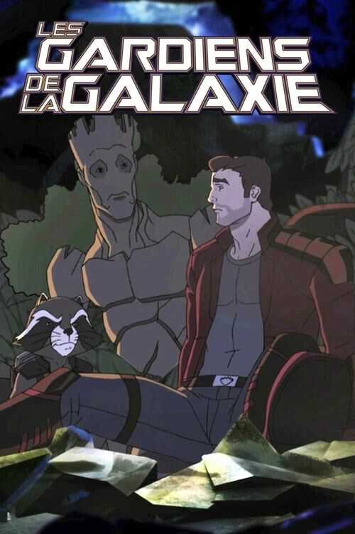 |FR| Les Gardiens de la Galaxie 8