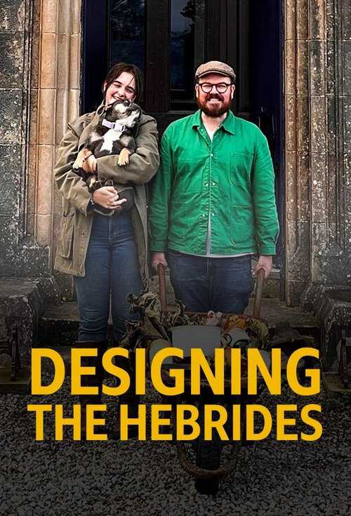 |EN| Designing the Hebrides 8