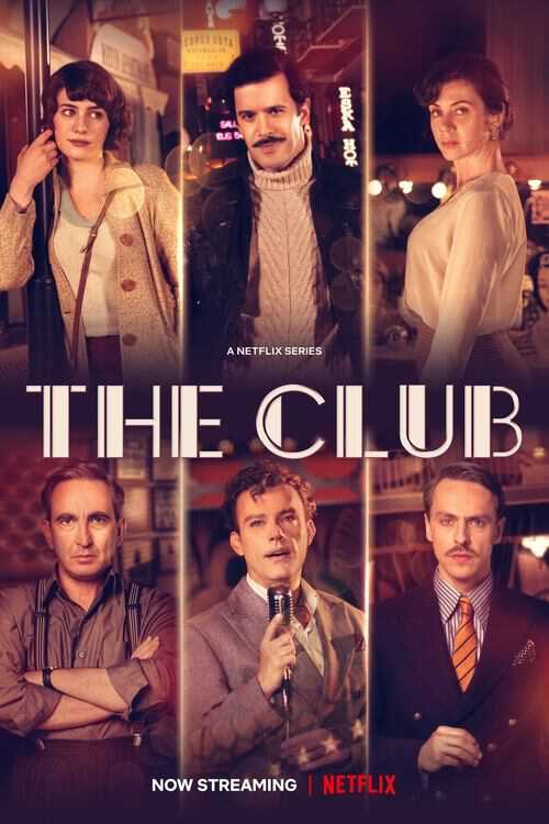 |IT| The Club 8