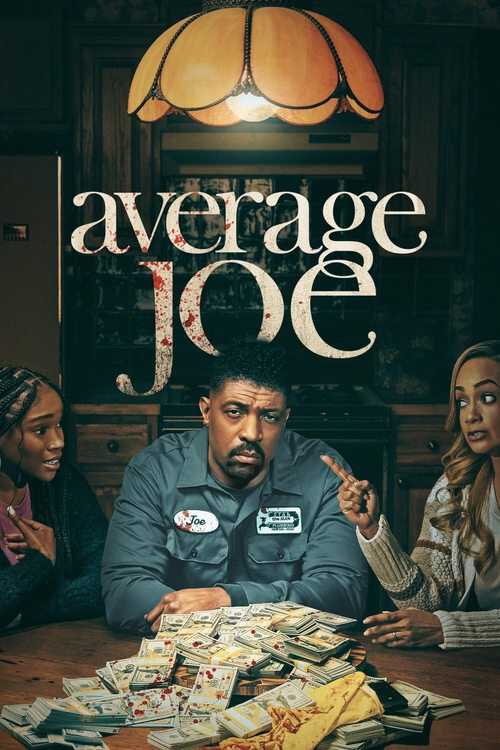|EN| Average Joe 8