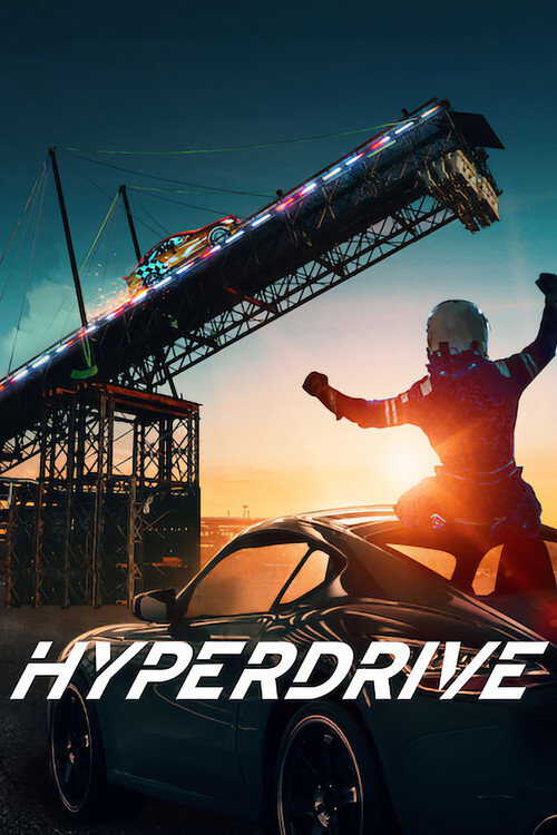 |EN| Hyperdrive 8