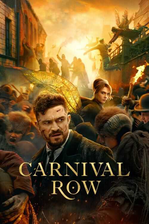 |GR| Carnival Row 8