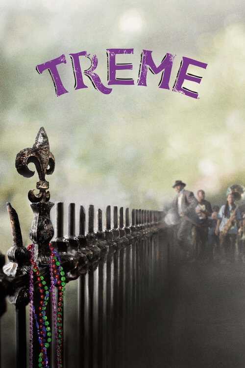 |EN| Treme 8