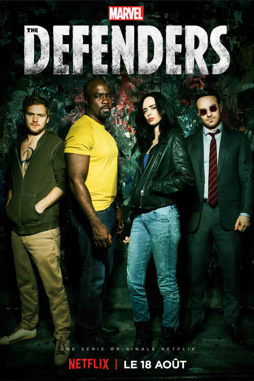 |FR| Marvels The Defenders 8