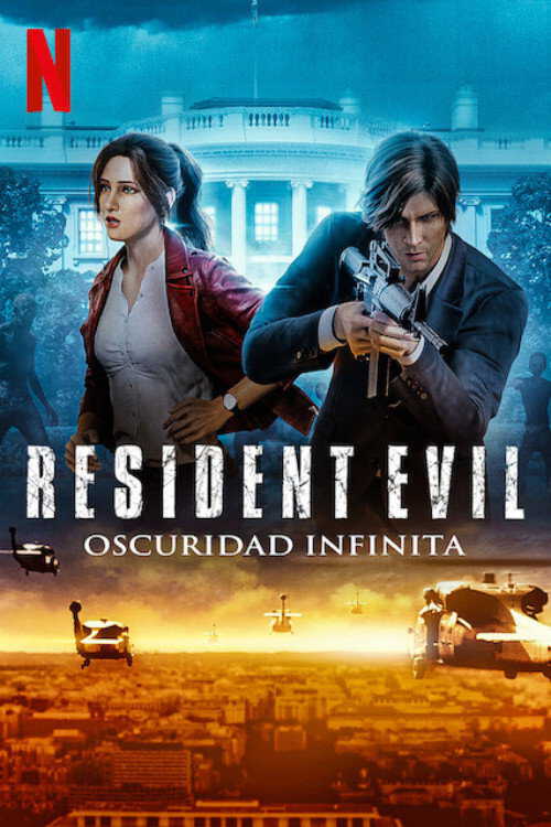 |ES| Resident Evil: Oscuridad infinita 8