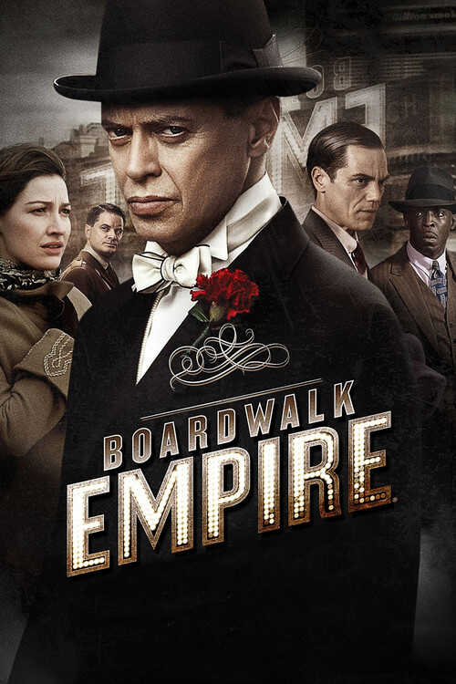 |PL| Boardwalk Empire 8