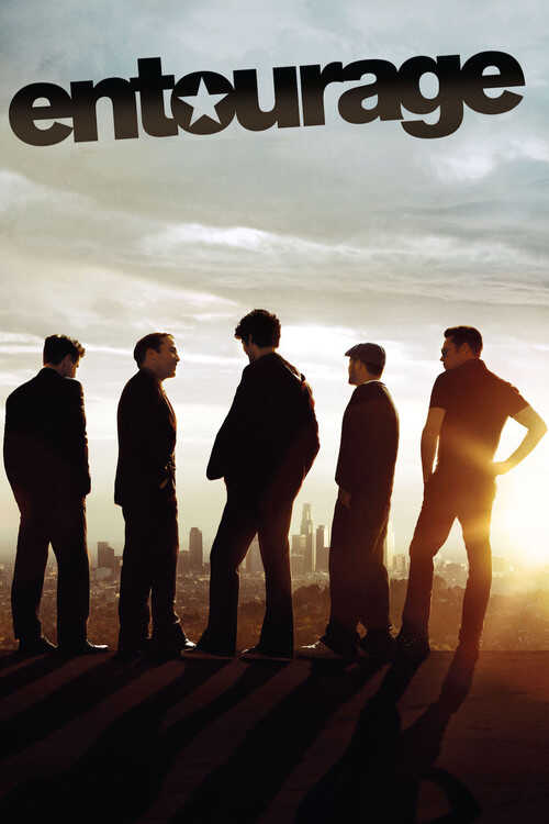 |EN| Entourage 8