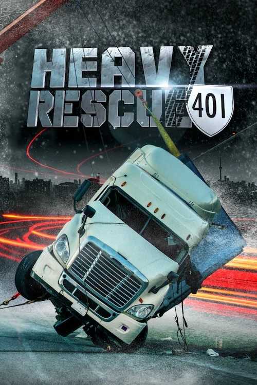 |EN| Heavy Rescue: 401 8