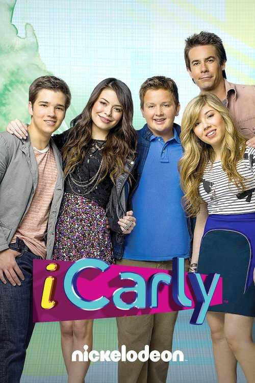 |NL| iCarly 8