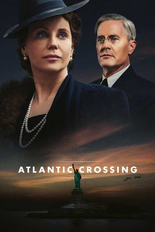 |GR| Atlantic Crossing 8
