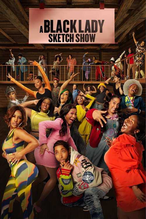 |EN| A Black Lady Sketch Show 8