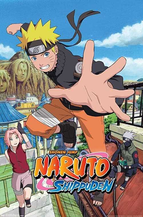 |FR| Naruto Shippuden 8