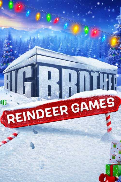 |EN| Big Brother Reindeer Games 8