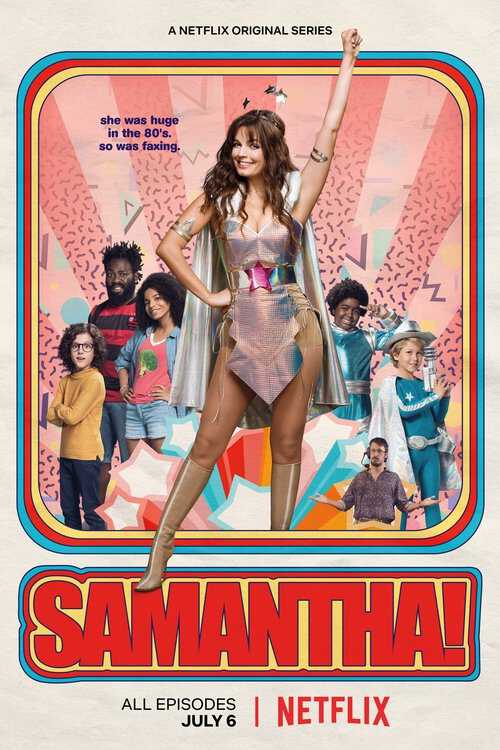 |NL| Samantha! 8