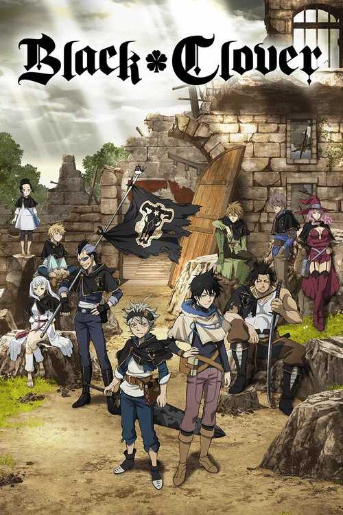 |FR| Black Clover 8