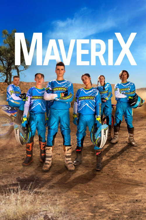 |DE| MaveriX 8